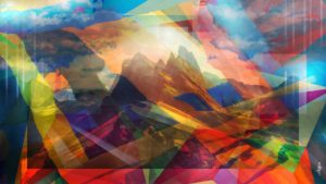 Color Mountains - Adam Sinai